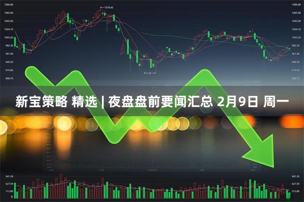 新宝策略 精选 | 夜盘盘前要闻汇总 2月9日 周一